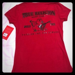 True Religion t-shirt XS